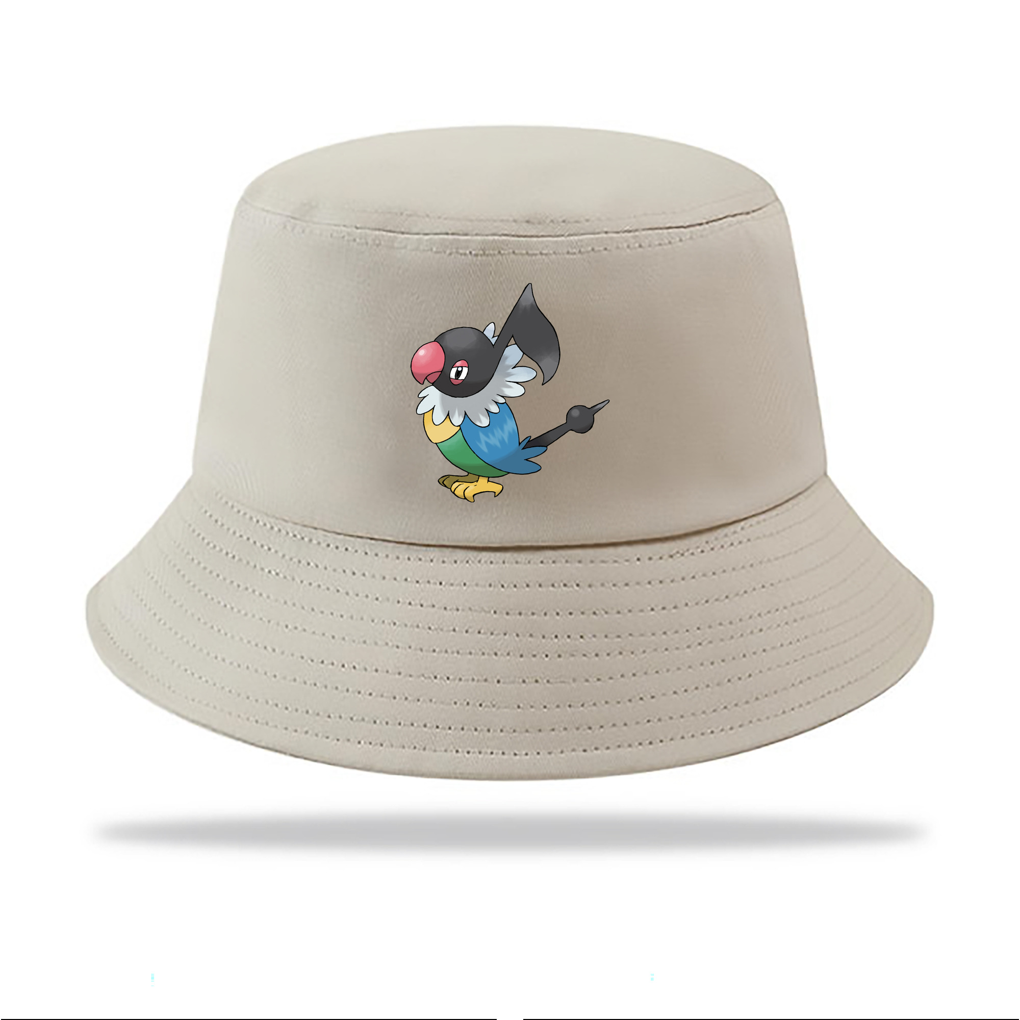 （画像用） ポケットモンスター Pokémon アウトドア日除けバケットハット